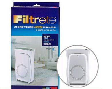 3M 超濾淨6坪/10坪清淨機活性碳專用濾網(CHIMSPD-01/02UCF-CA). 0