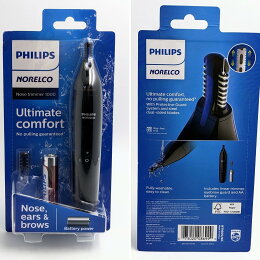 Philips NT1605 鼻毛修剪器