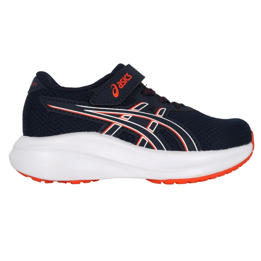 ASICS PRE EXCITE 11 PS 男大童運動鞋(免運 童鞋 魔鬼氈「1014A375-400」≡排汗專家≡