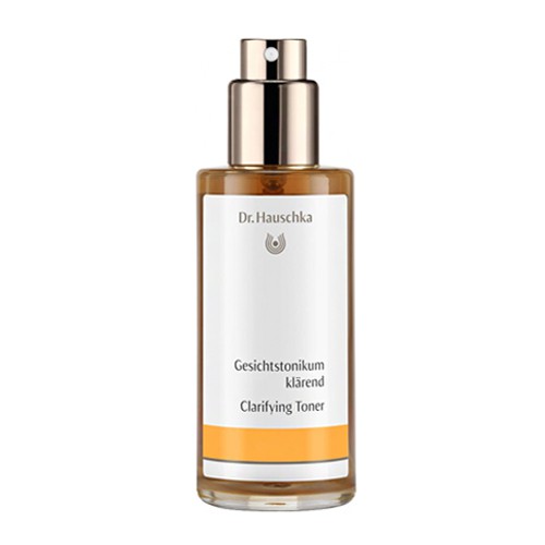 Dr. Hauschka  德世華拉 特殊調理液 化妝水 100ml 油性肌 附發票【心心哈德】現貨 全館499超取免運｜全場下殺★滿額再享折扣
