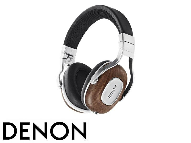 (現貨)DENON天龍 AH-MM400 耳罩式耳機 台灣公司貨 全新出清福利品 (保固三個月)