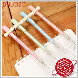 甜美控自動鉛筆 造型筆 小清新 自動筆 蝴蝶結 文具 鉛筆（不挑色 款）【A296045】【不囉唆】