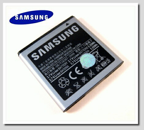 SAMSUNG Galaxy S/i9003/i-9003 電池~EB575152VU~3.7V 1500mAh