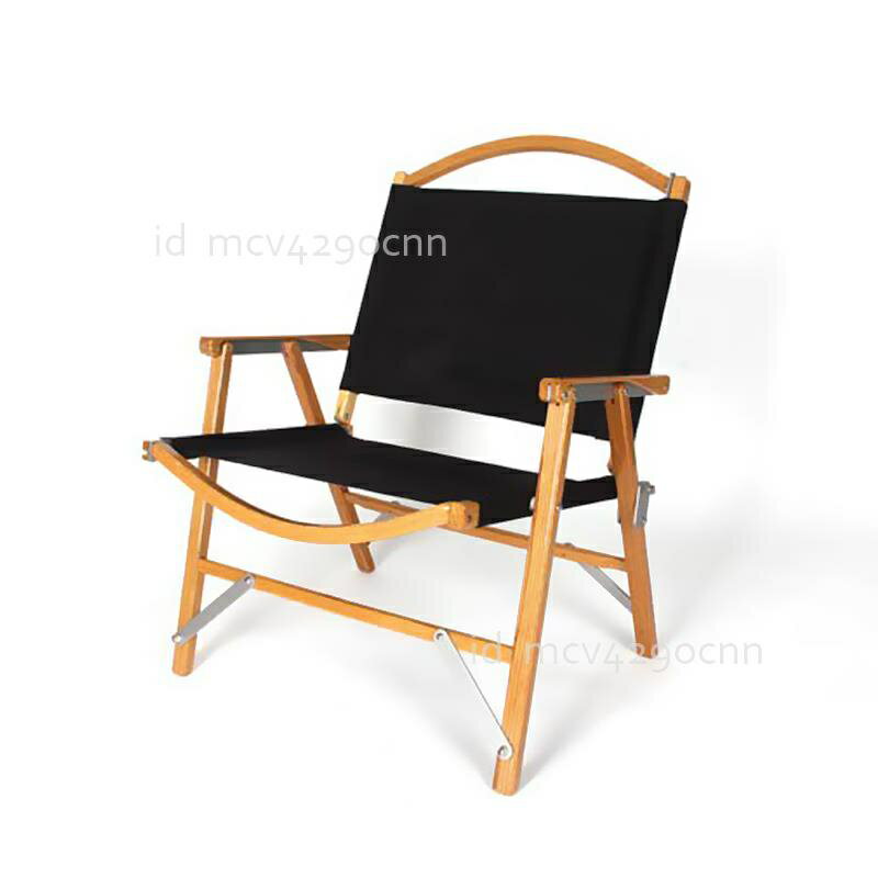 戶外椅折疊椅露營椅躺椅美國原裝正品Kermit Chair克米特椅子橡木折疊椅