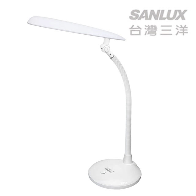 SANLUX 台灣三洋 LED燈泡檯燈 (SYKS-02)-富廉網