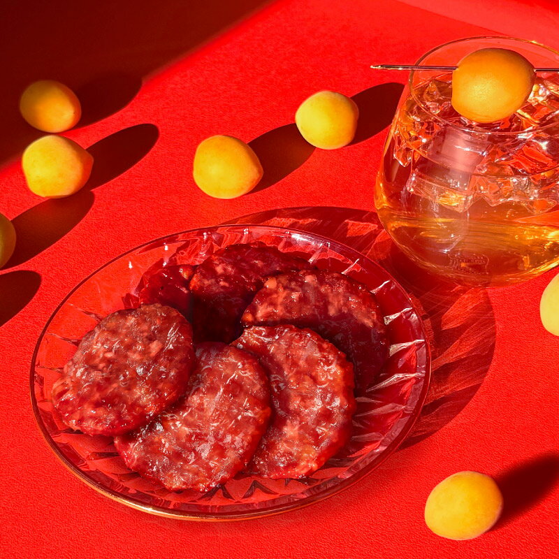 【快車肉乾】梅酒炙燒肉乾 - 豪華升級包《期間限定》 2