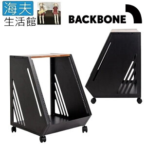 【海夫生活館】Backbone FIN™ Rack 收納櫃(13U高容納設計)
