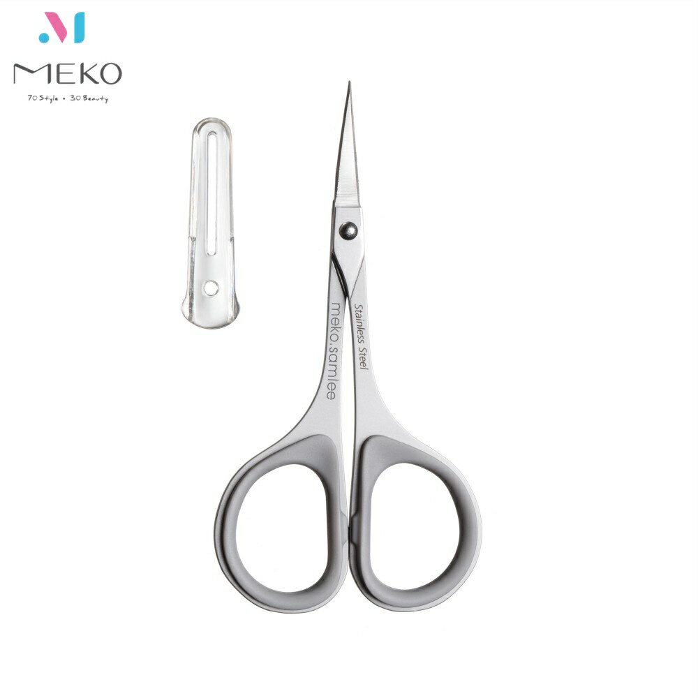 MEKO 甘皮彎剪 /甘皮剪刀/死皮剪 A-083【官方旗艦店】