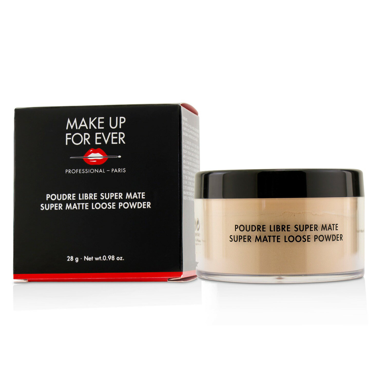 Make Up For Ever - 蜜粉