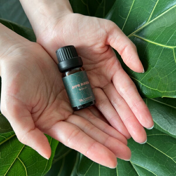 森呼吸 抑菌精油瓶 10ml