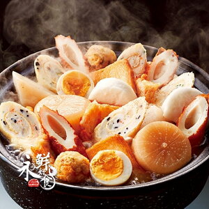 【永鮮好食】日本進口綜合火鍋料(450g±5%/包)(約2-3人份) ヤマサ蒲鉾 YAMASA 海鮮 生鮮