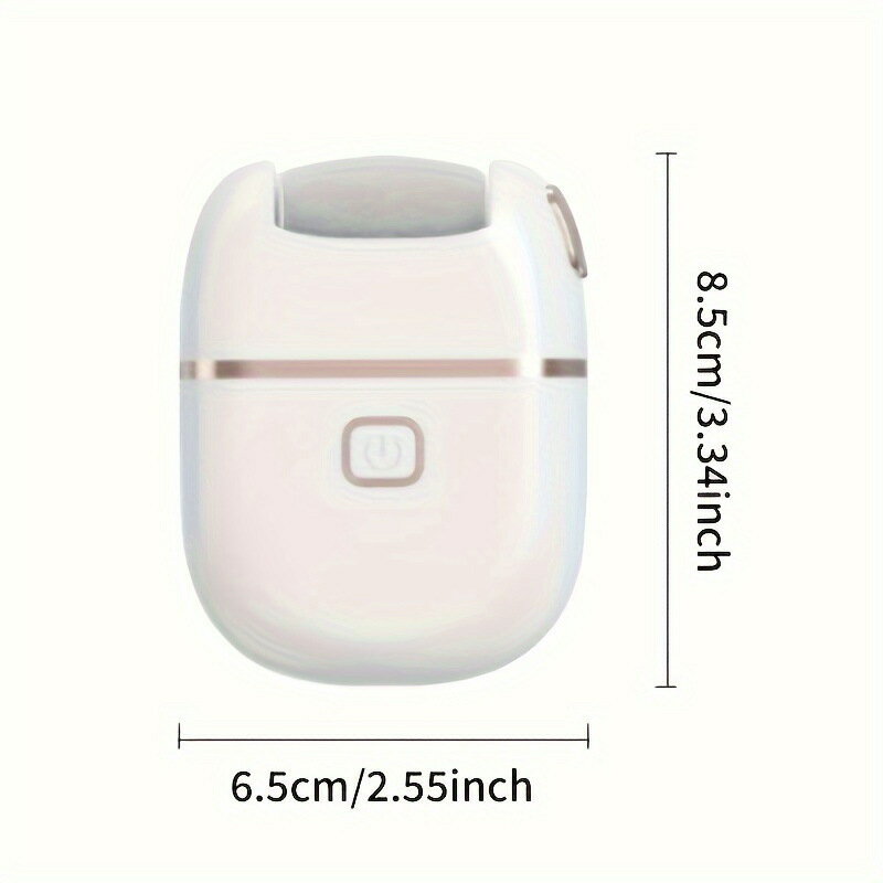 2 pack Rechargeable Electric Foot Mill Three One電動足磨機