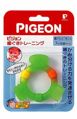 日本【Pigeon 貝親】牙齦訓練器 _好窩生活節