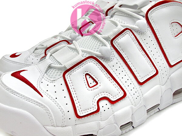 2021 台灣未發售NBA 超經典復刻NIKE AIR MORE UPTEMPO '96 CHICAGO