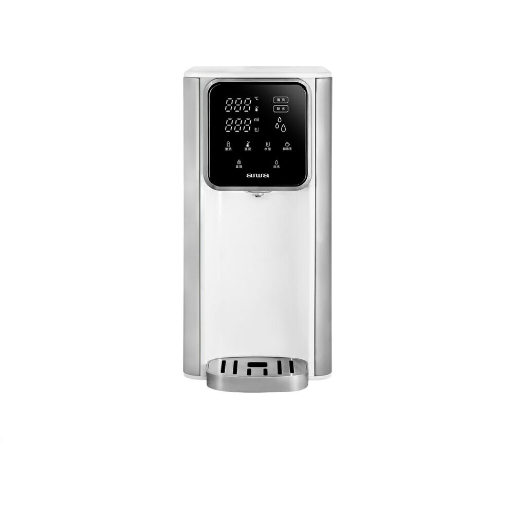 耀運 AIWA 愛華 3L免安裝銀天使瞬熱淨飲機 AW-T03W