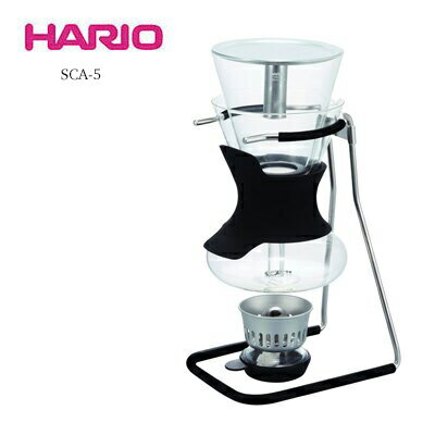 《HARIO》品味咖啡虹吸壺SCA-5 600ml