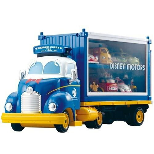 【震撼精品百貨】Donald 唐老鴨~唐老鴨夢幻展示貨車【共1款】