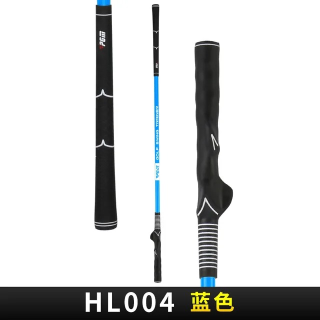 【日本代購】PGM高爾夫揮桿訓練器練習桿雙把手正確練習桿教學訓練桿配件左右HL004