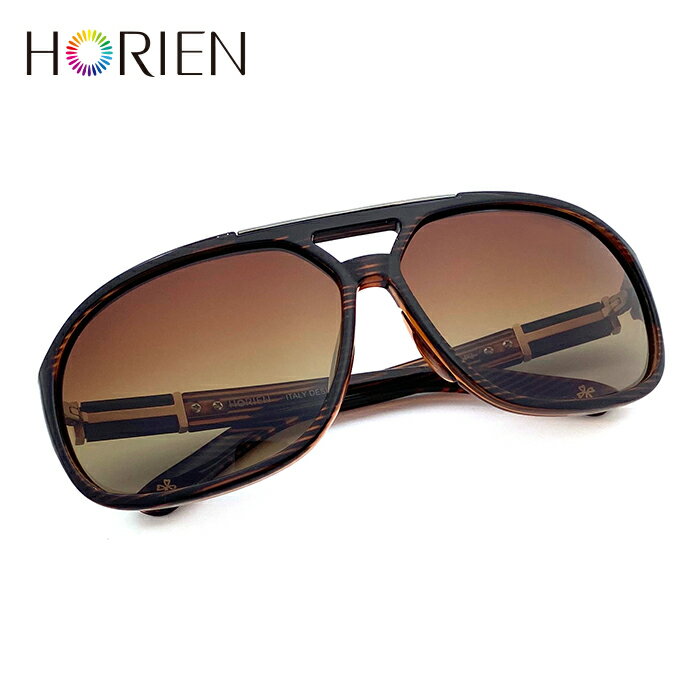 HORIEN海儷恩 飛行員偏光太陽眼鏡 抗UV400 (HN 1102 J99) 5