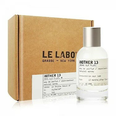 LE LABO】 ANOTHER 別漾13淡香精30ml｜阿沐迎新春✦2024感恩回饋｜領券