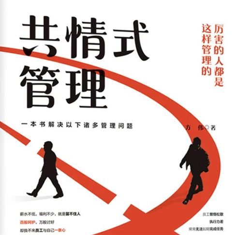 【有聲書】共情式管理 0