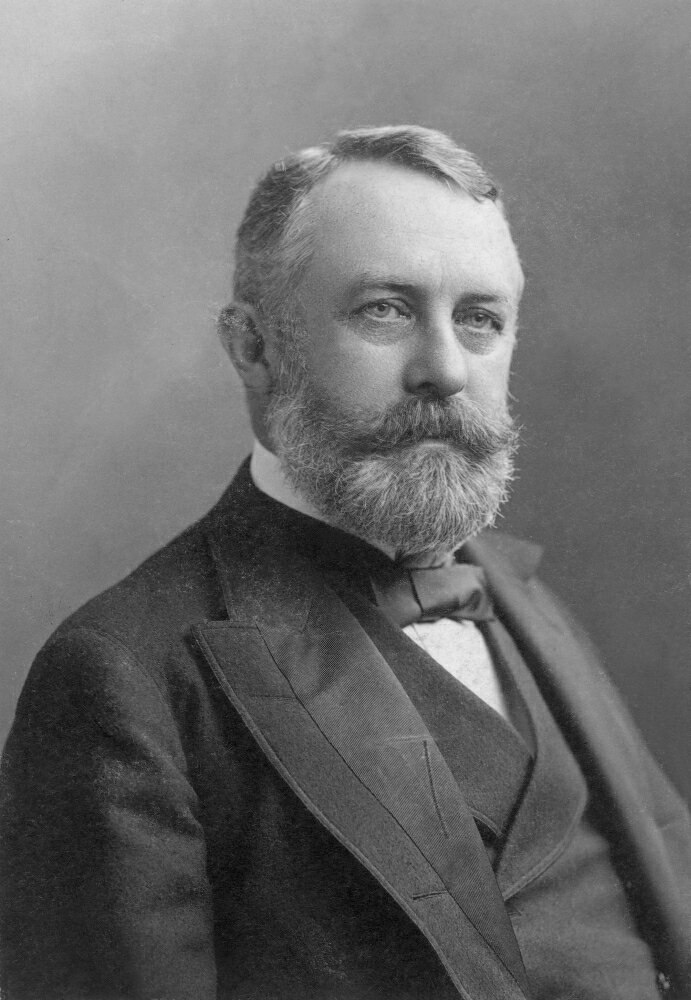 Posterazzi: Henry Clay Frick (1849-1919)Namerican Industrialist Rolled ...