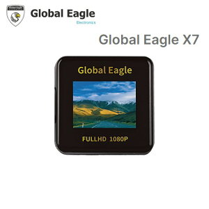送32G卡【 全球鷹 X7 GLOBAL EAGLE X7 】機車用行車記錄器/響尾蛇X7 WIFI SONY 鏡頭 前後1080P