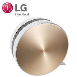 【限時特價】LG樂金 空氣清淨機 圓鼓型 高貴金 PS-V329CG 韓國原裝進口