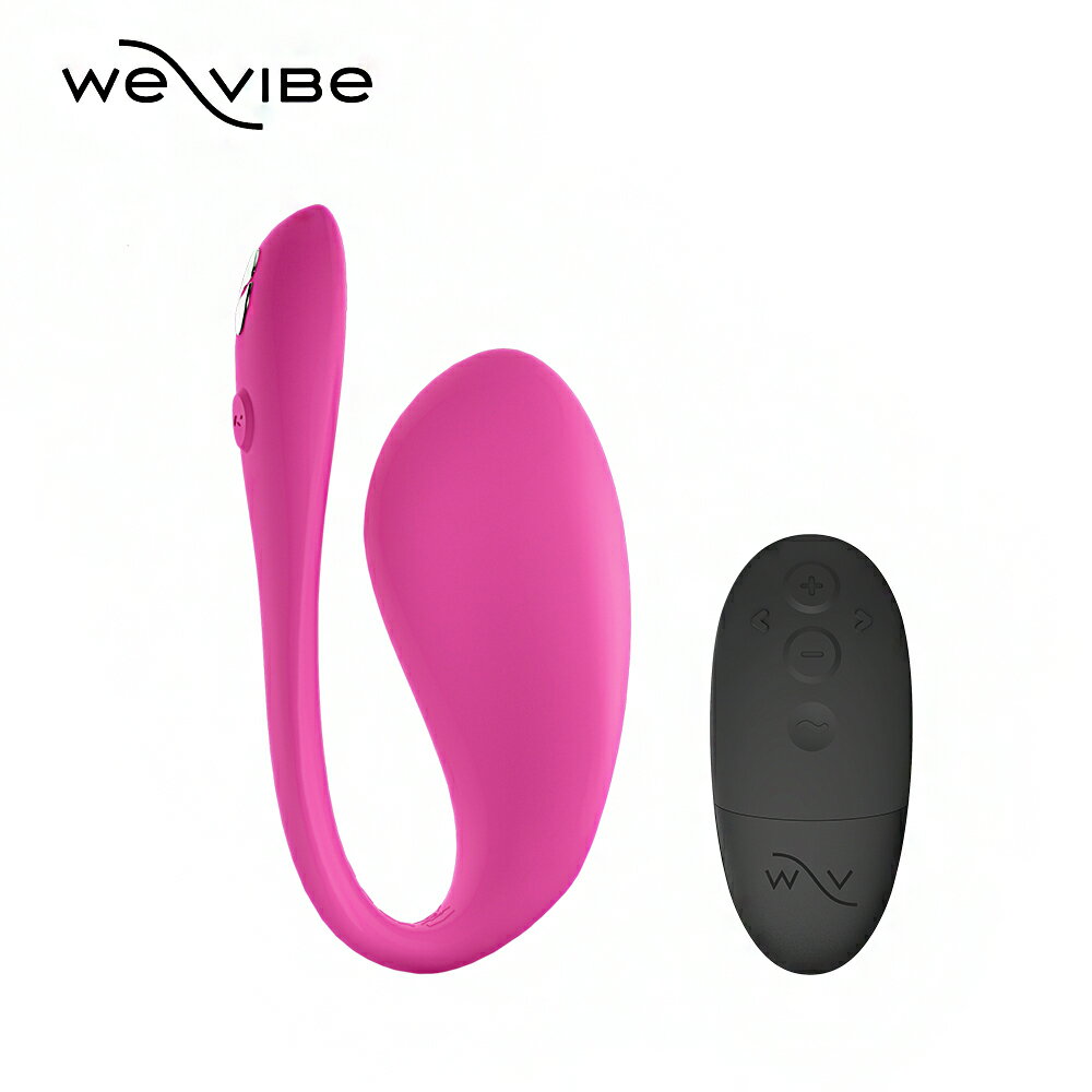 加拿大We-Vibe Jive 2 藍牙穿戴式G點震動器-粉