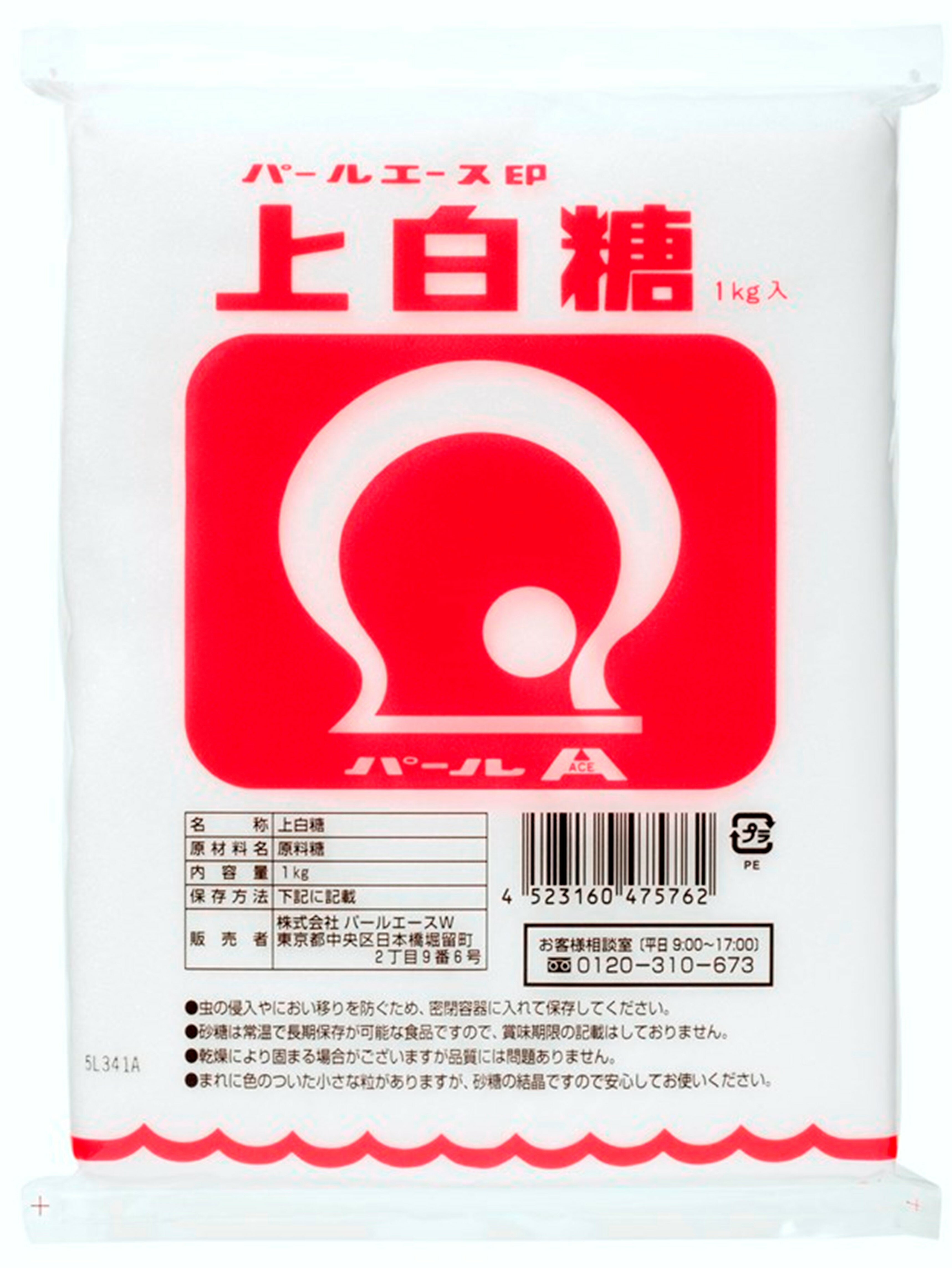 PEARLACE 上白糖 1KG