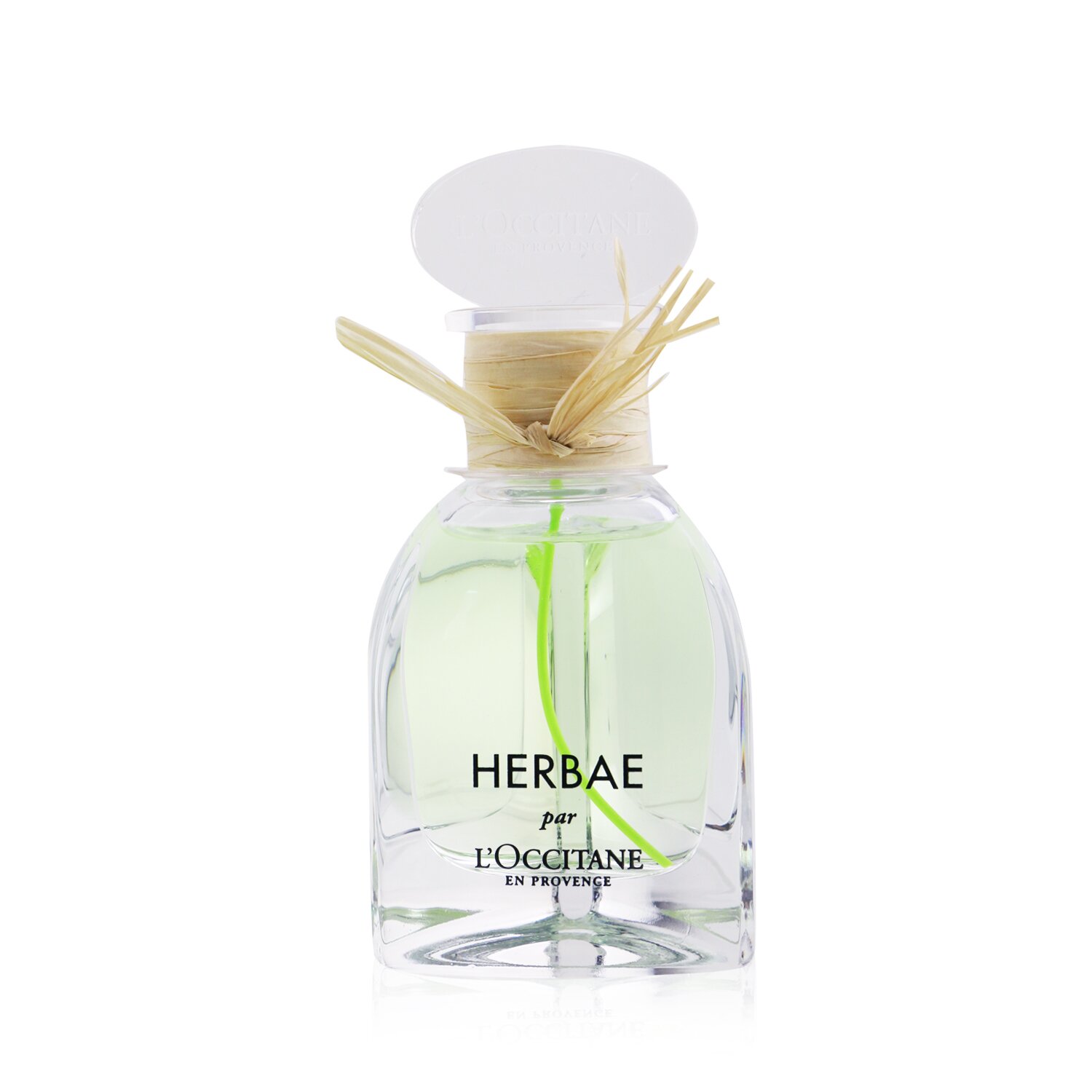 歐舒丹 L'Occitane - Herbae Par 女性綠質調花香水