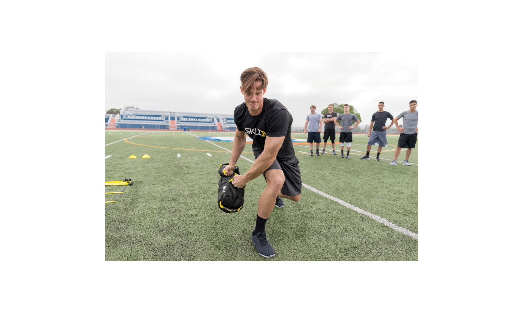 【SKLZ阻力與重量訓練】 沙袋訓練袋 Super SandBag阻力訓練 速度 爆發力 核心訓練 負重訓練 可調重量 多功能訓練 美國原廠正品【正元精密】 3