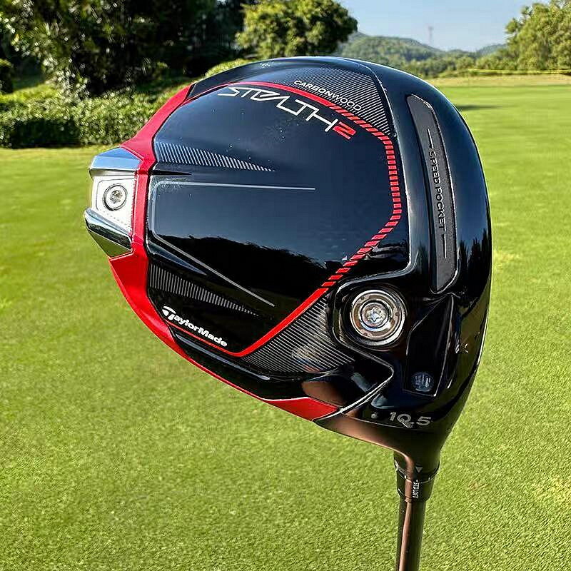 TaylorMade泰勒梅男一號木Stealth暗影2代發球木23新款