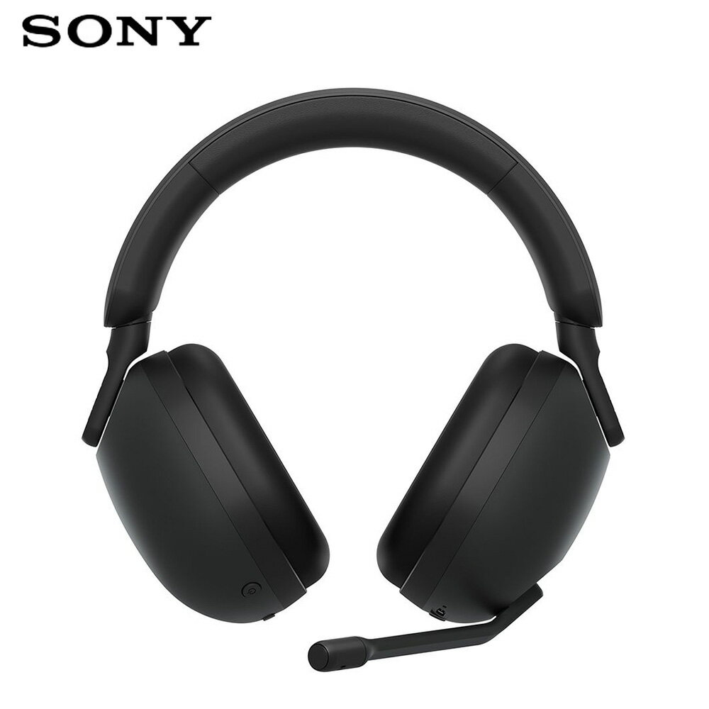 降價優惠至12/17】SONY INZONE H9 無線降噪電競耳機WH-G900N 2色| 曜德