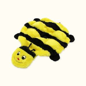 【SofyDOG】ZippyPaws 扁扁小蜜蜂 寵物玩具 有聲玩具 狗玩具