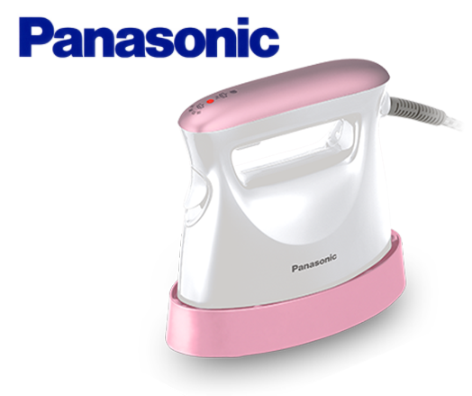 【私訊再折】Panasonic 國際牌 蒸氣電熨斗NI-FS560-P 粉色
