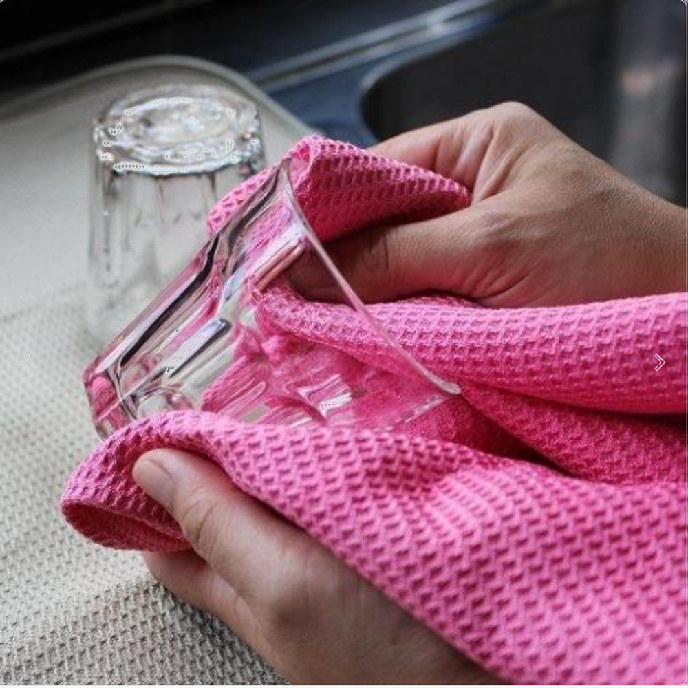 【White Magic】餐具擦拭巾 擦手巾｜滿額領券再折⚡專櫃保養彩妝 品牌香氛 2