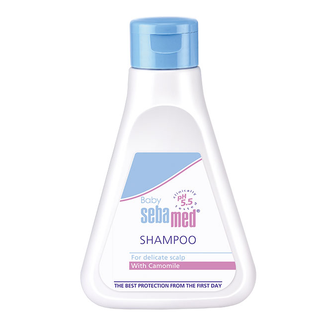 施巴嬰兒洗髮乳250ml 2