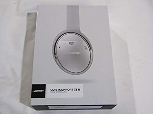 Smart Supply Bose Quietcomfort 35 Ii Wireless Bluetooth Headphones Noise Cancelling With Alexa Voice Control Enabled With Bose Ar Silver Rakuten Com