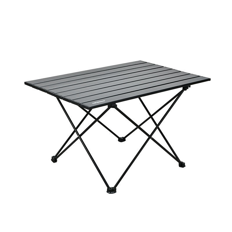 鋁合金戶外折疊桌便攜式營野餐野外桌椅