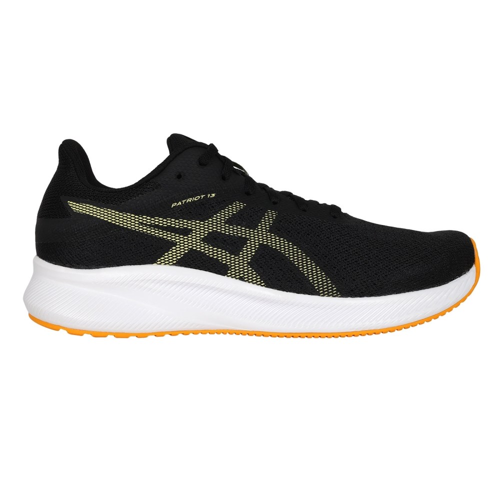 ASICS PATRIOT 13 男慢跑鞋(免運 慢跑 運動 休閒 亞瑟士「1011B485-011」≡排汗專家≡