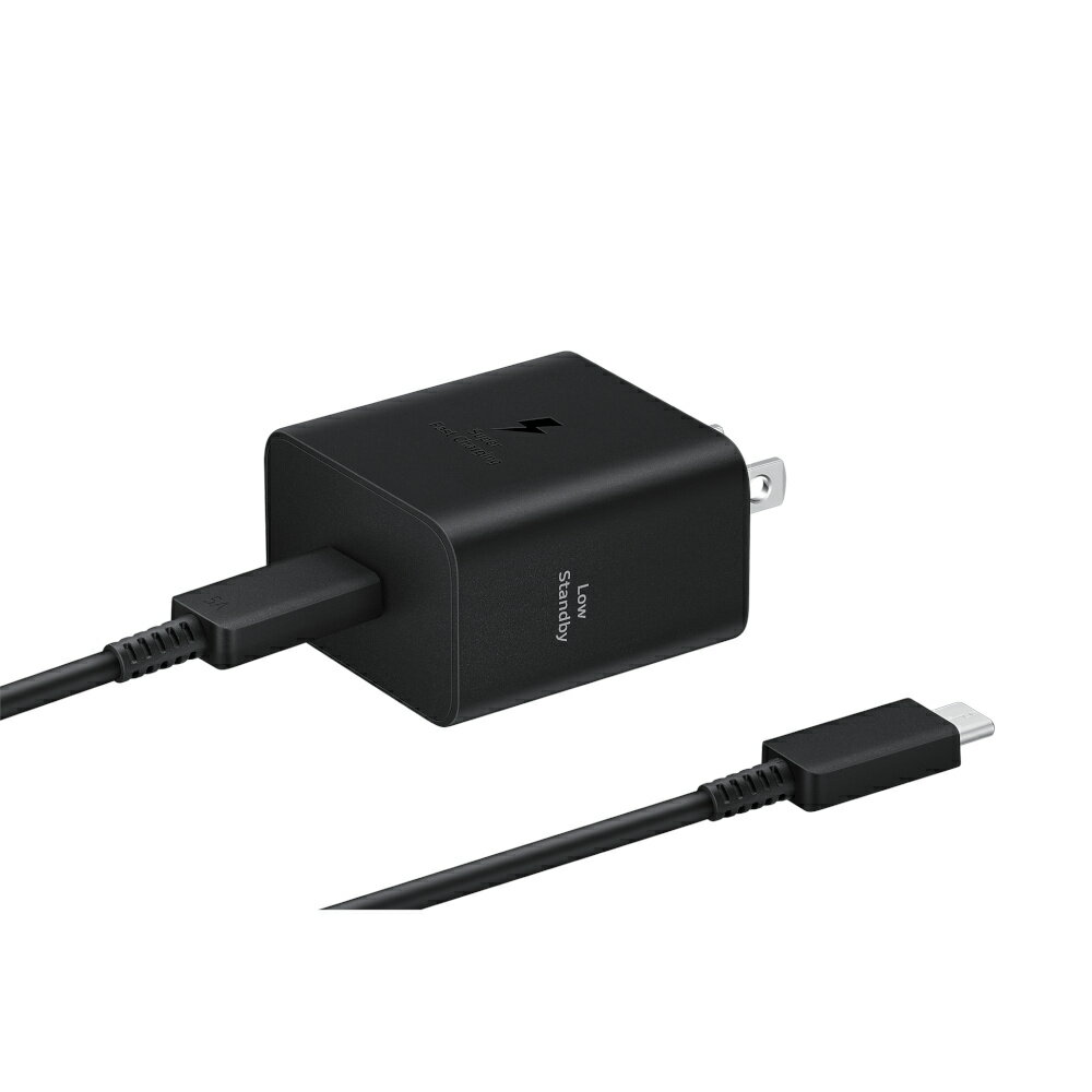 SAMSUNG-45W快充組-附C TO C 5A線/1.8m(EP-T4511)【cube卡APP下單享10%回饋】