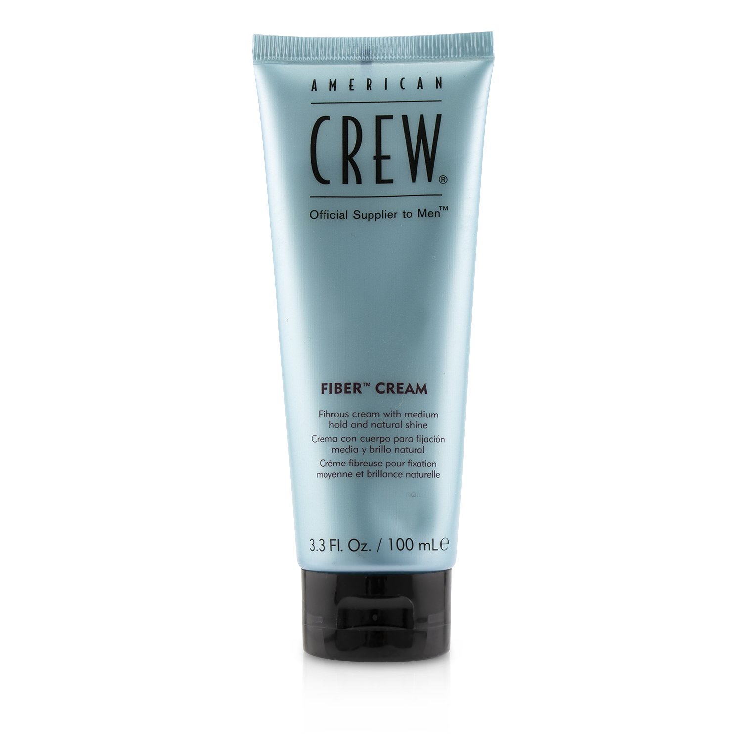 美國隊員 American Crew - 男士定型乳霜Men Fiber Cream Fibrous Cream(中等定型&自然亮澤)