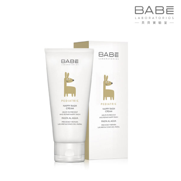 BABE Laboratorios 肌膚修護霜 100ml【悅兒園婦幼生活館】