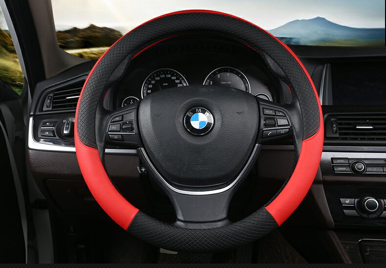 福田祥菱M2貨車把套M1/V1/V3/V2奧鈴T3S裝飾微卡配件防滑方向盤套 9