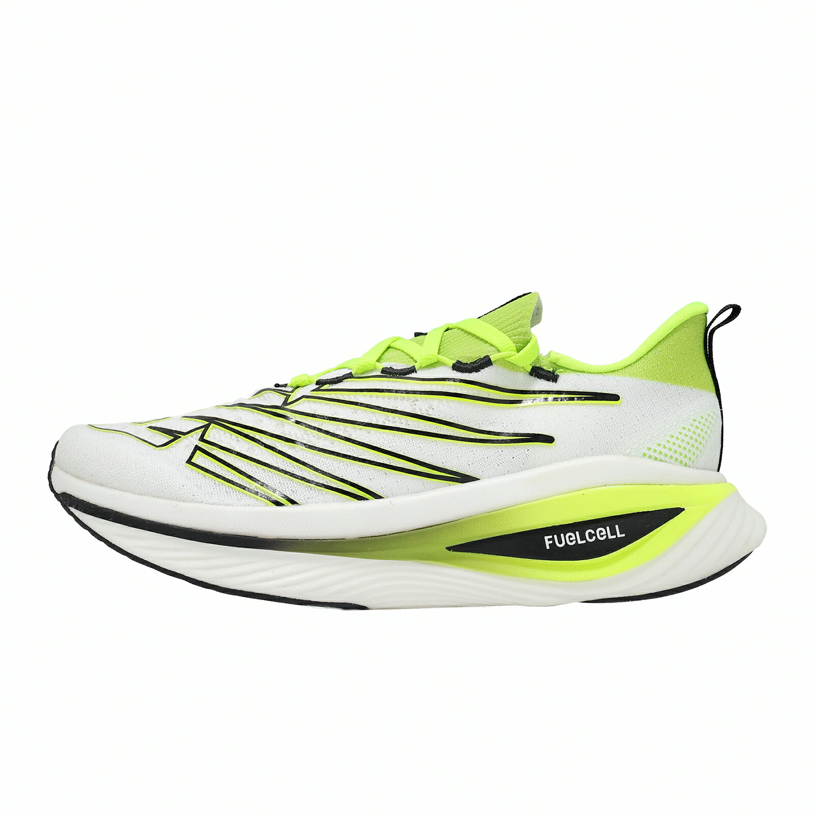 New Balance NB 競速跑鞋 FuelCell SuperComp Elite V3 D 寬楦 女鞋 綠白 碳板 緩衝 WRCELCT3-D