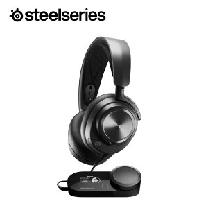 【SteelSeries】Arctis Nova Pro X 有線電競耳機