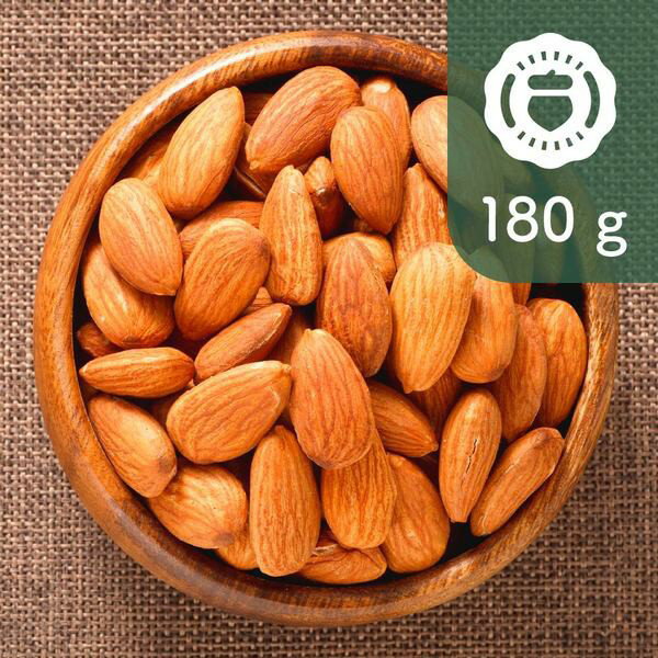 101堅果-原味杏仁果 180克