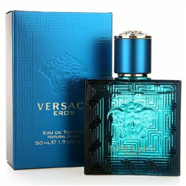 ►單瓶免運◄ 凡賽斯 VERSACE 艾諾斯．愛神男性淡香水 50ML ☆真愛香水★