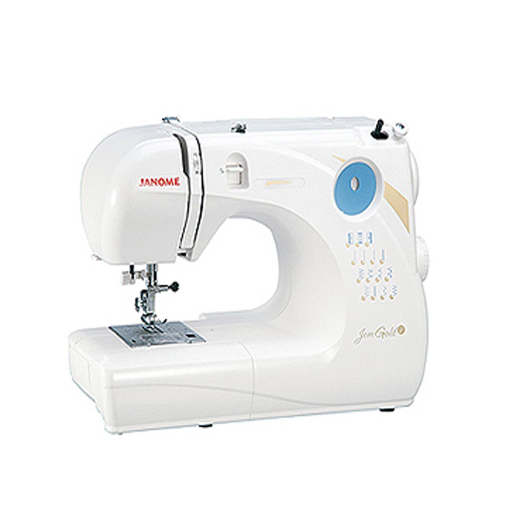 【松芝拼布坊】車樂美 JANOME J661 全迴轉 機械式縫紉機 專用輔助板、均勻送布壓、全滿梭盒